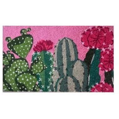 Zerbino cocco cactus multicolor