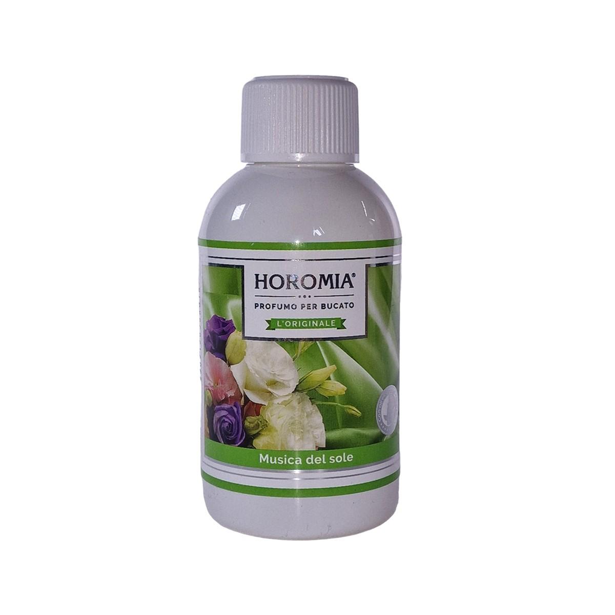 Profumatore bucato musica del sole ml 250 ml