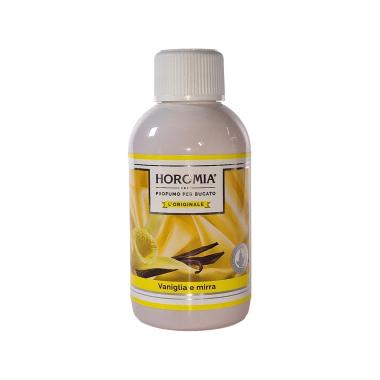 Profumatore bucato horomia vaniglia mirra ml 250 ml