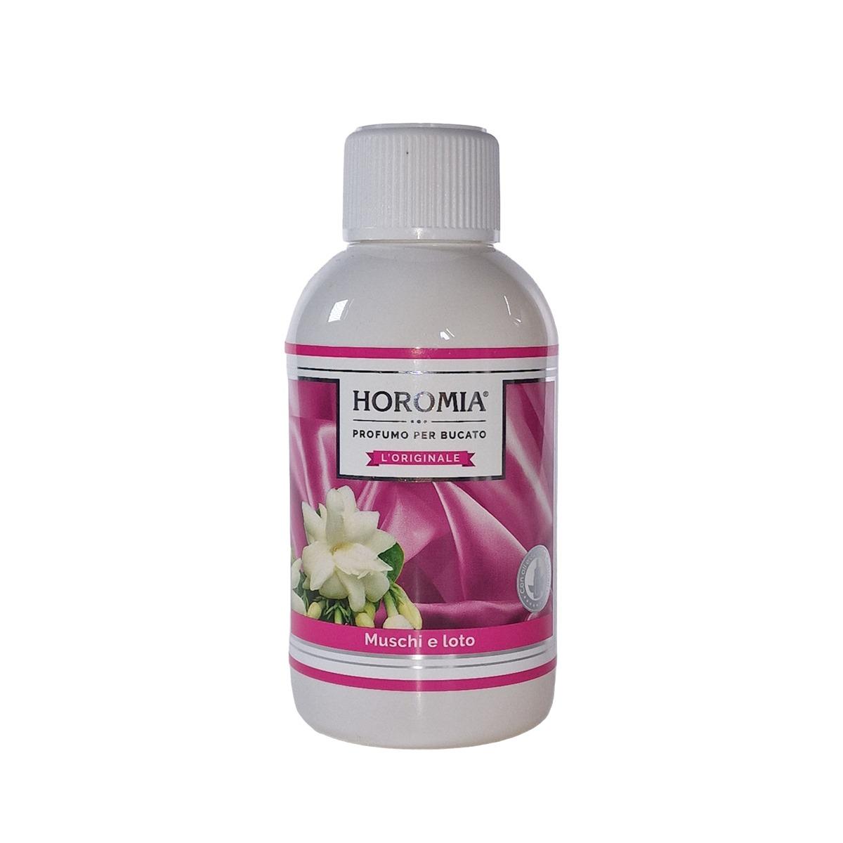Profumatore bucato muschi loti ml 250 ml