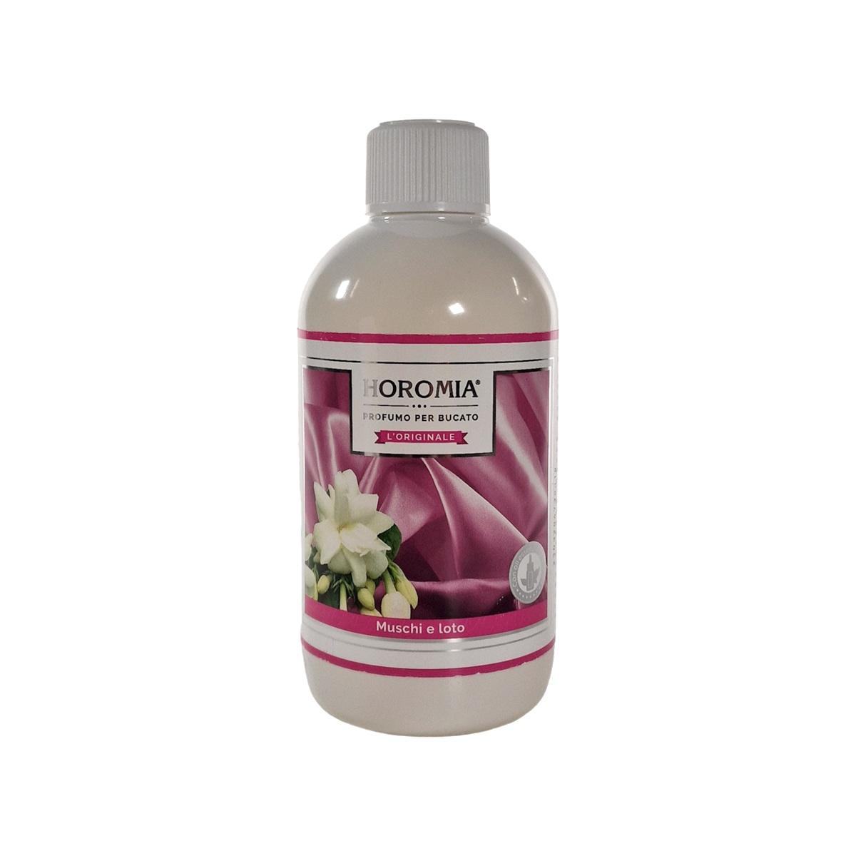 Profumatore bucato muschi loti ml 500 ml
