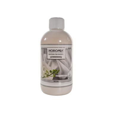 Profumatore bucato horomia white ml 500 ml