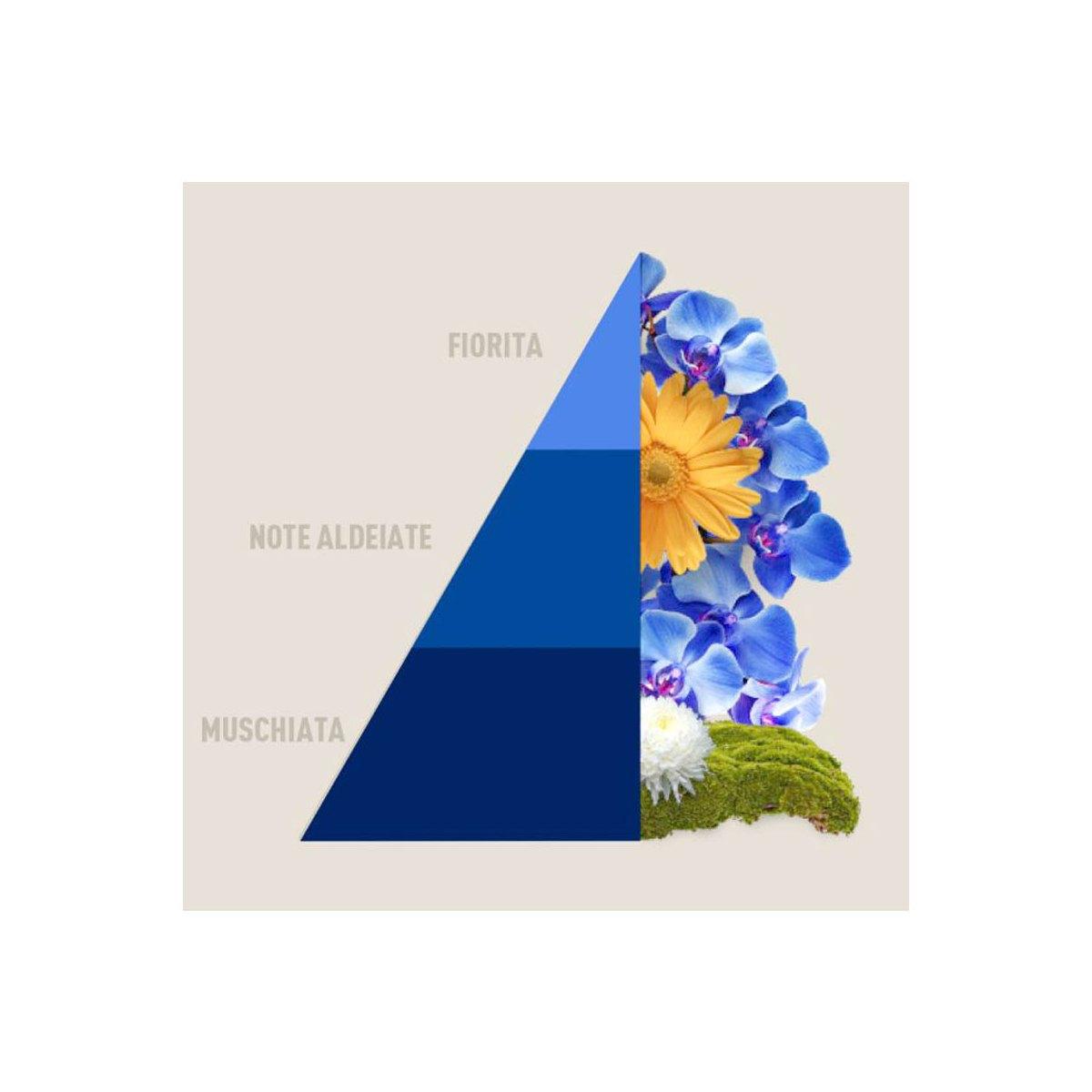 Profumatore bucato blue fior loto ml 250 ml