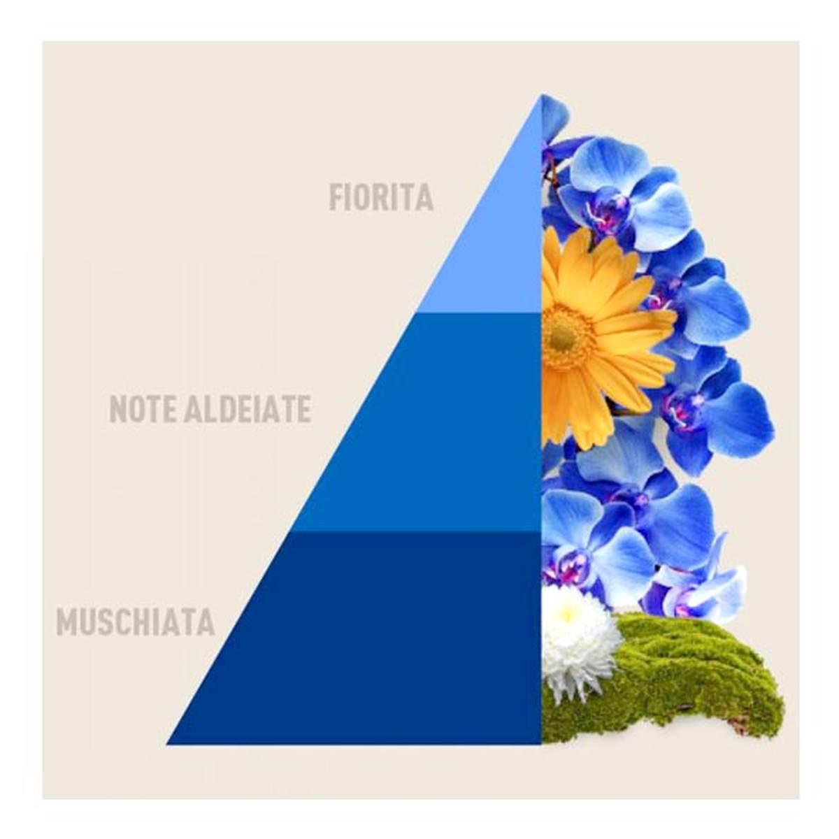 Profumatore bucato blue fior loto ml 50 ml