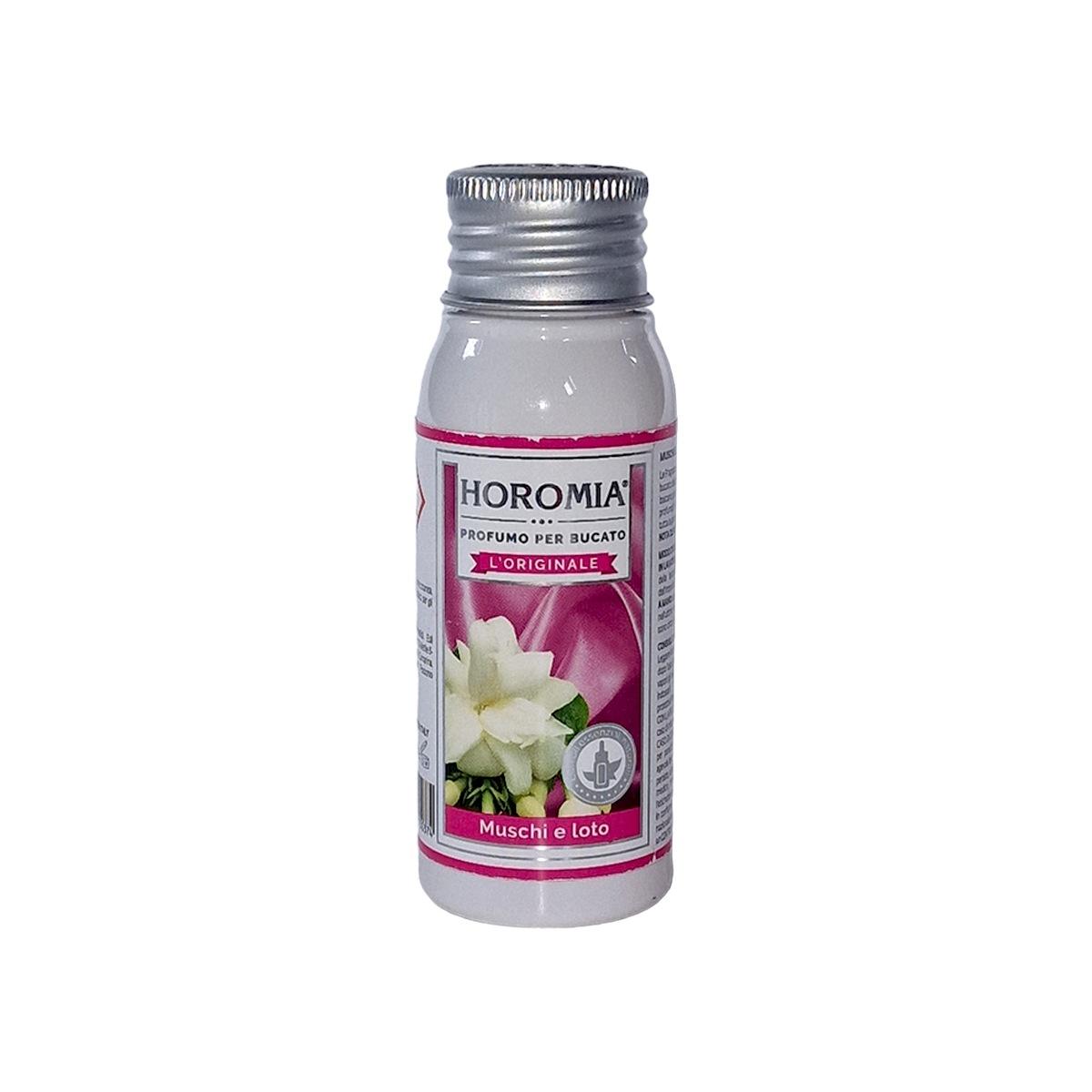 Profumatore bucato muschi loti ml 50 ml