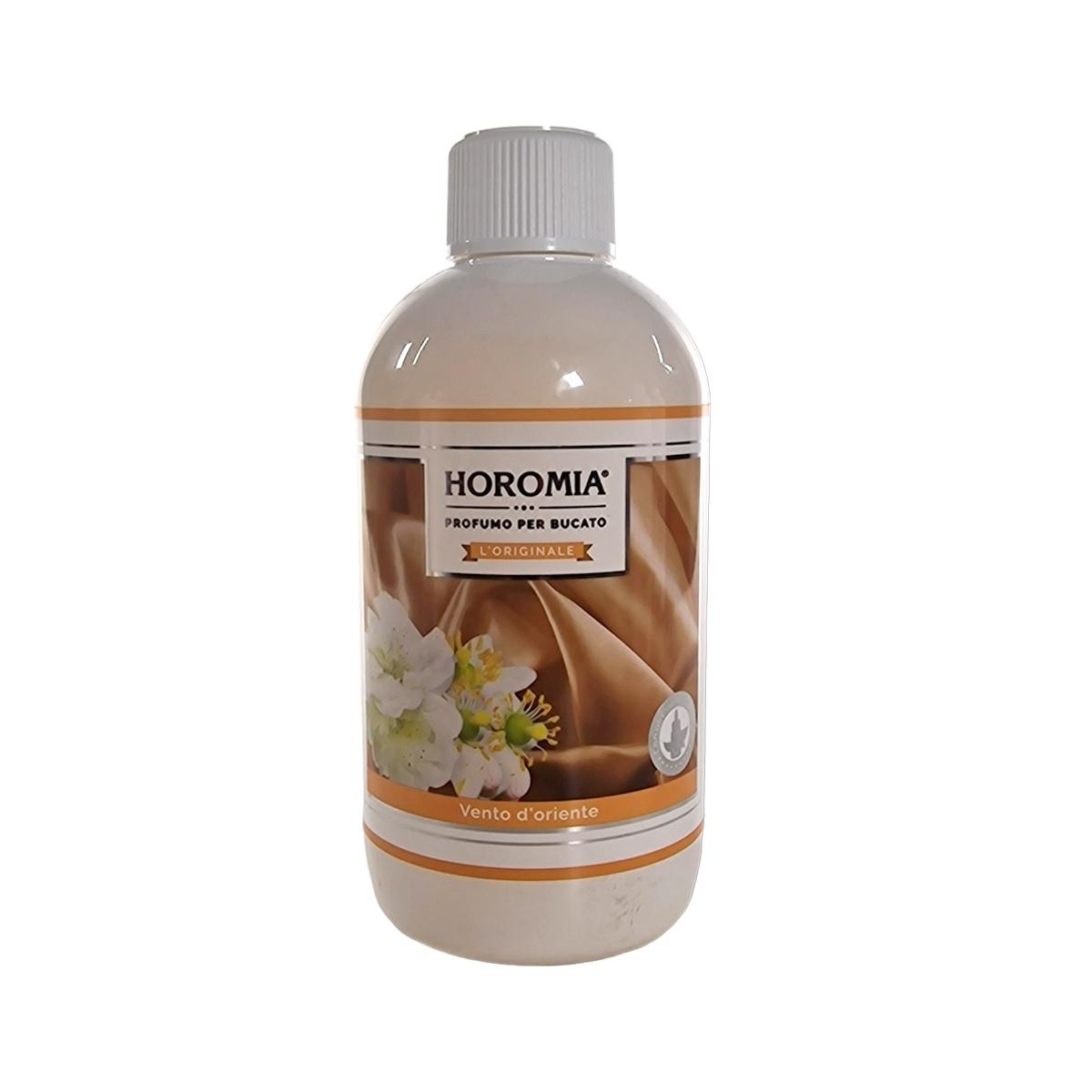 Profumatore bucato horomia vento oriente ml 500 ml