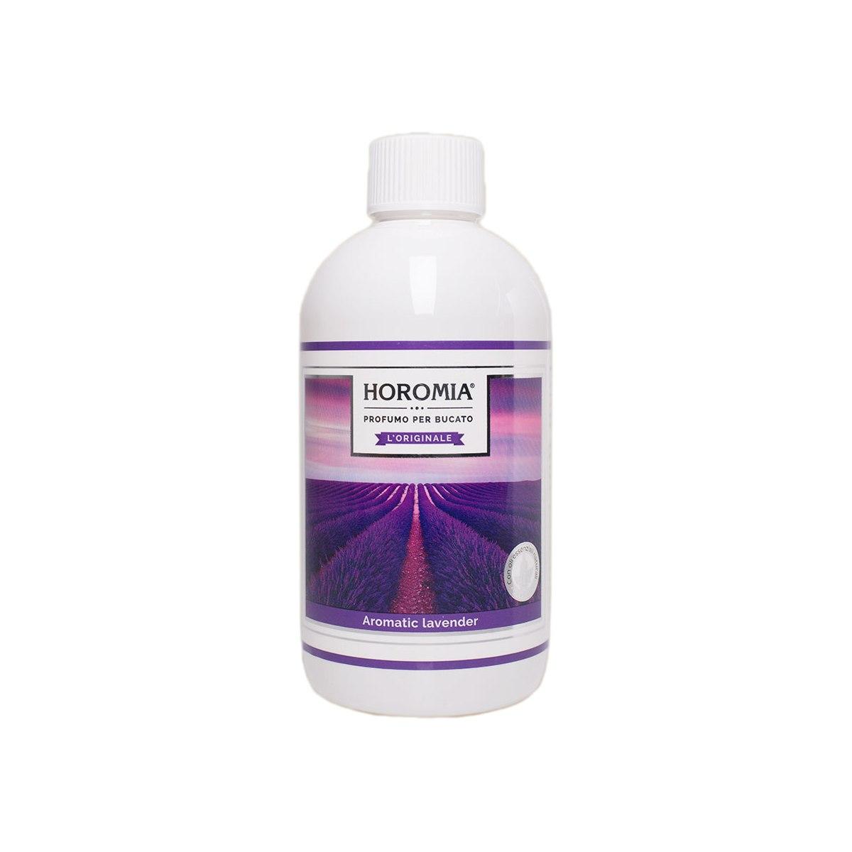 Profumatore bucato horomia aromatic lavanda ml 500 ml