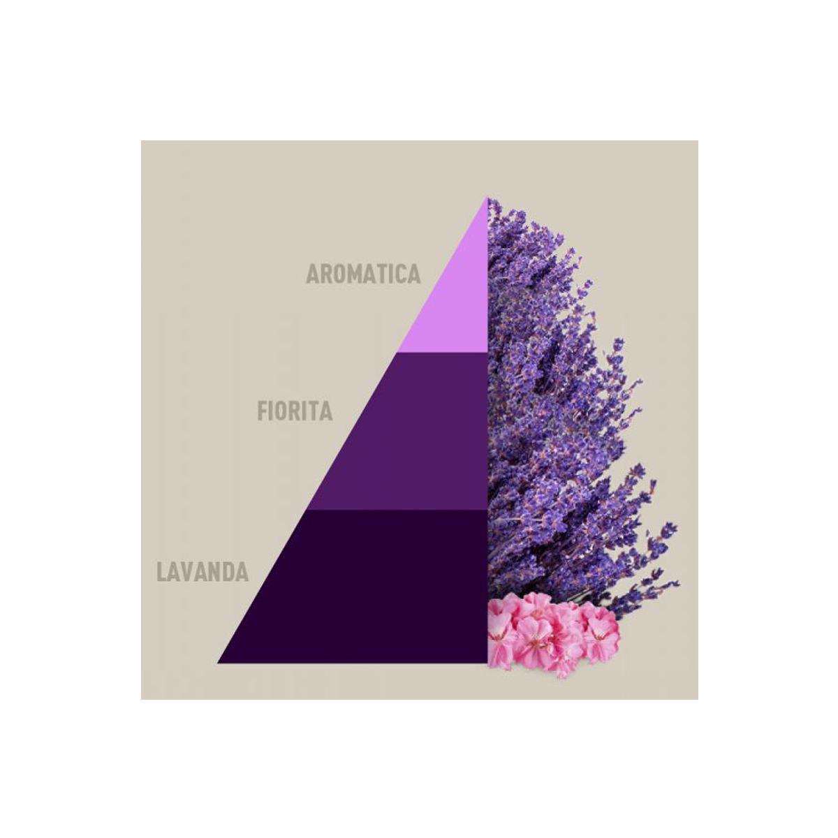 Profumatore bucato horomia aromatic lavanda ml 500 ml