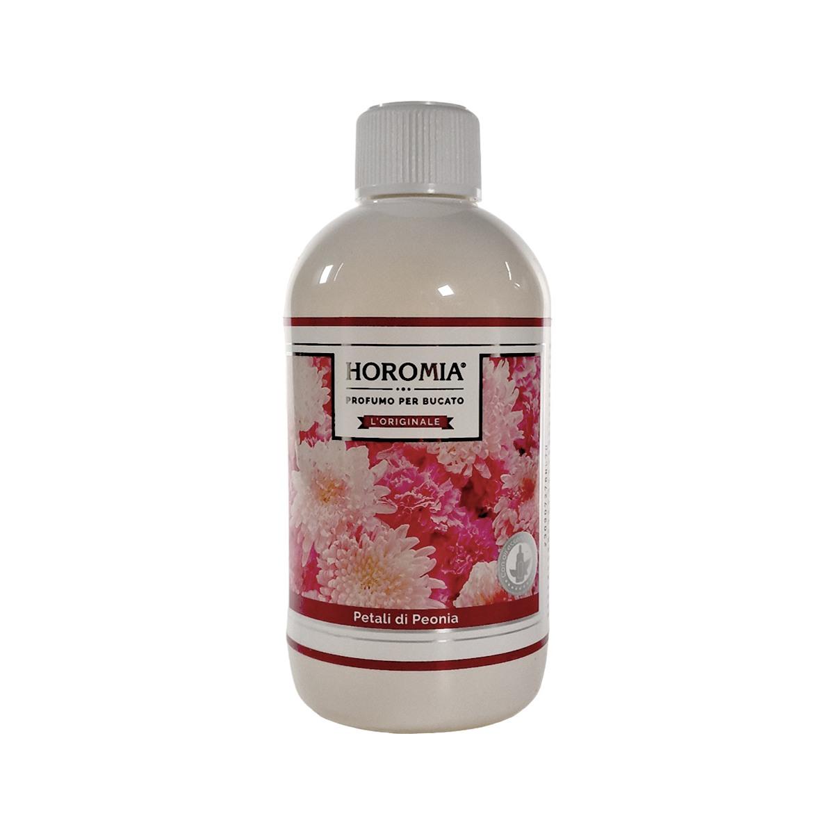 Profumatore bucato petali peonia ml 500 ml