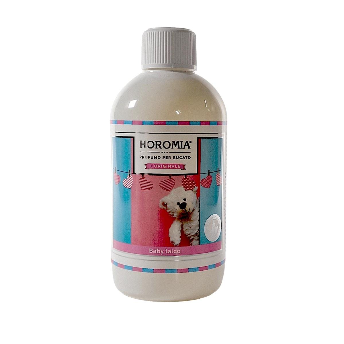 Profumatore bucato baby talco ml 500 ml