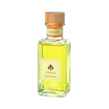 Profumatore ambiente diffusore ml 100 bastoncini agrumi 100 ml
