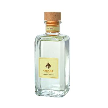 Profumatore ambiente diffusore ml 200 bastoncini ambra 200 ml