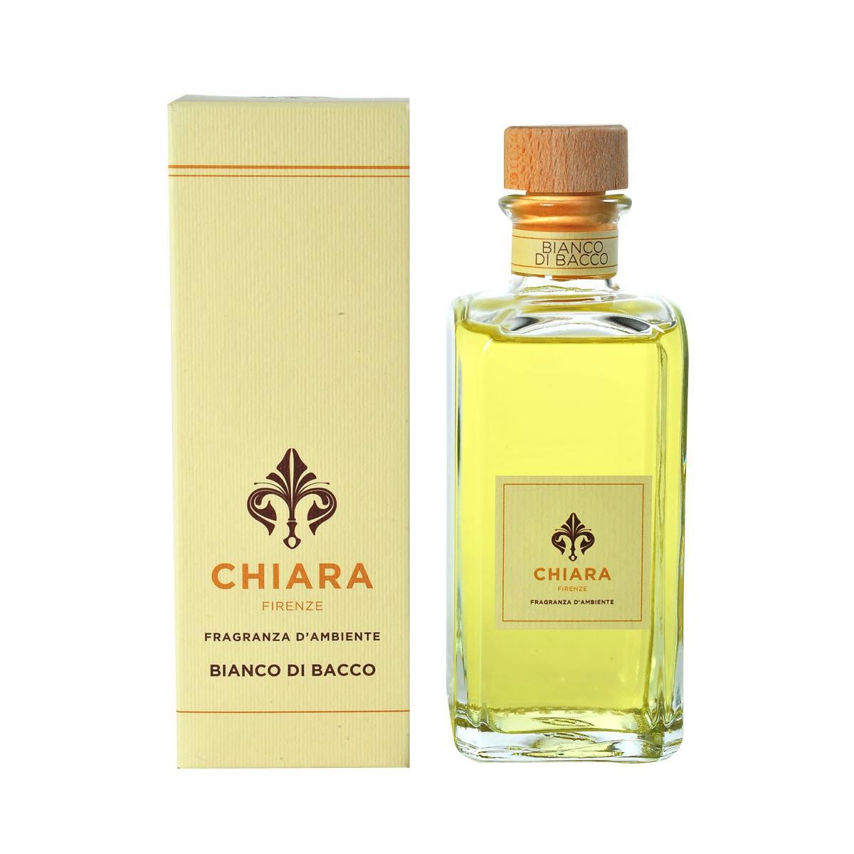 Profumatore ambiente diffusore ml 200 bastoncini bacco modello b 200 ml