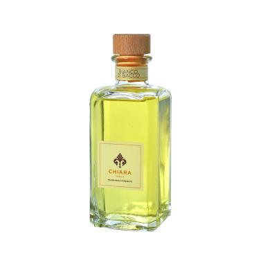 Profumatore ambiente diffusore ml 200 bastoncini bacco modello b 200 ml