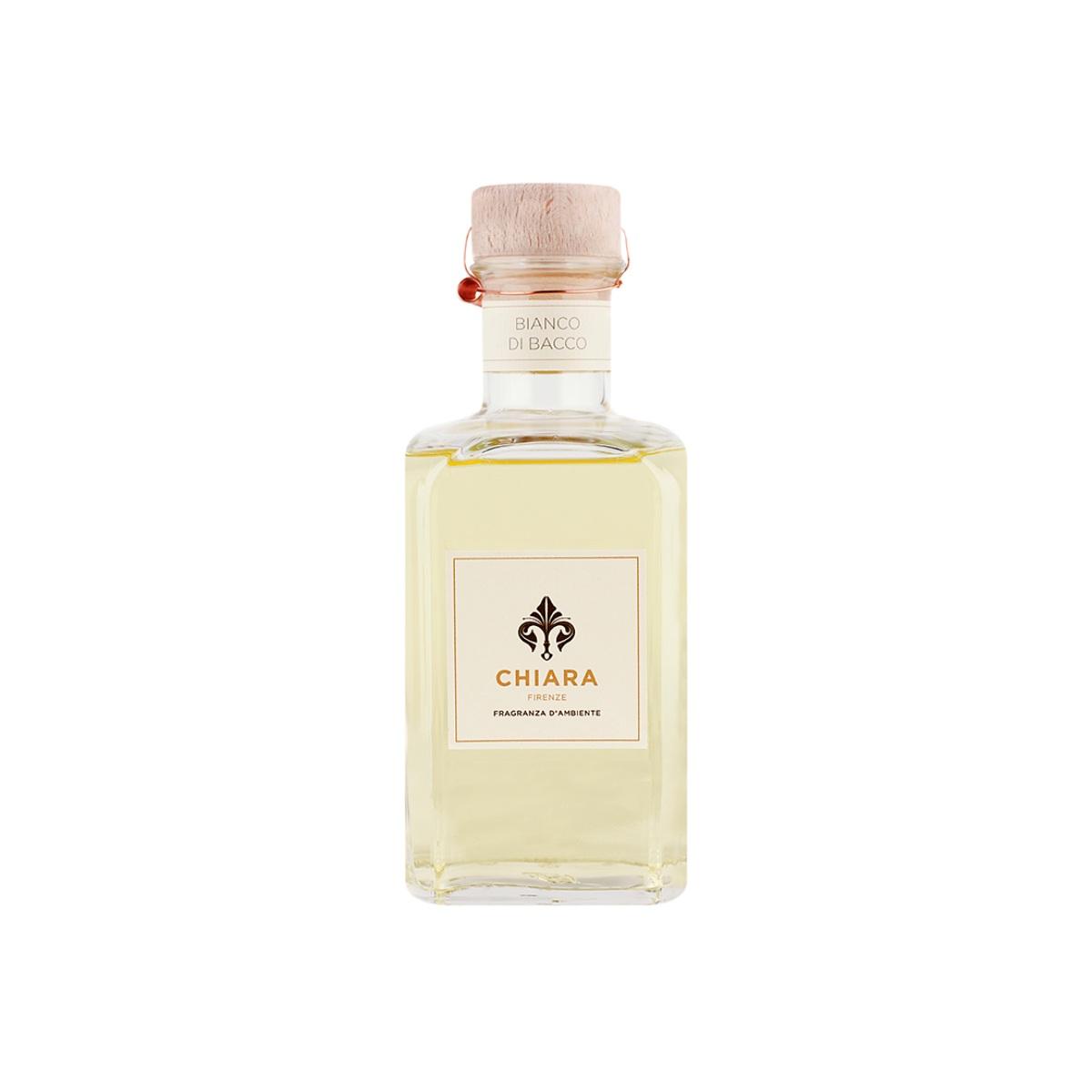Profumatore ambiente diffusore ml 500 bastoncini bacco modello b 500 ml