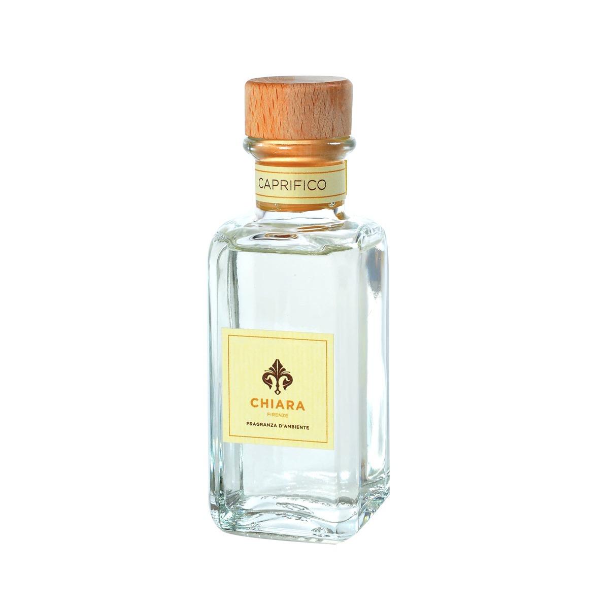 Profumatore ambiente diffusore ml 100 bastoncini caprificio 100 ml