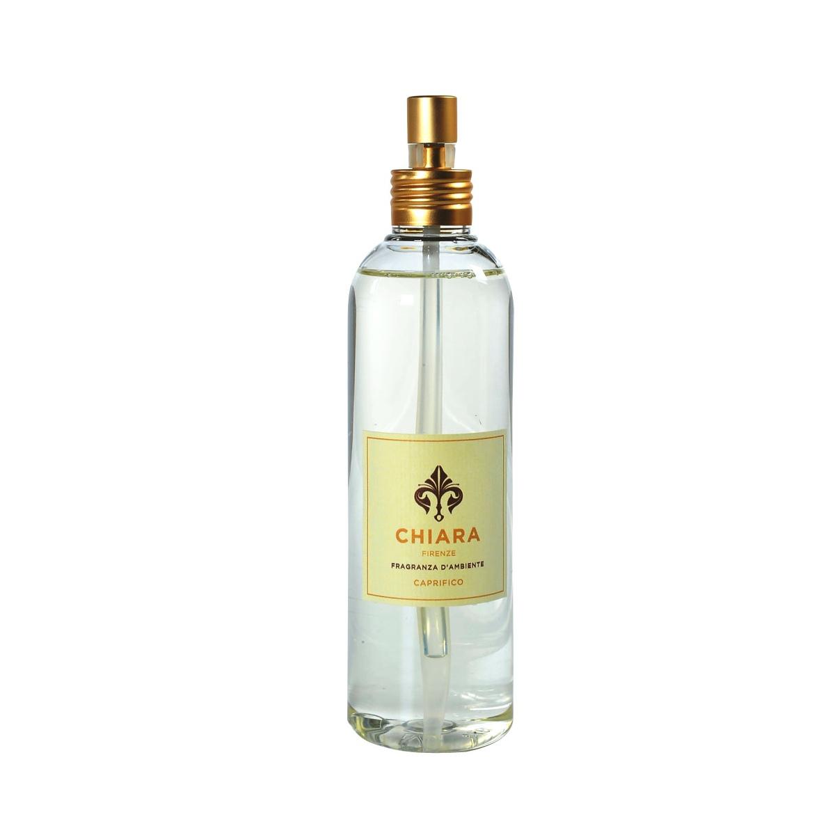 Profumatore ambiente spray ml 250 caprificio 250 ml