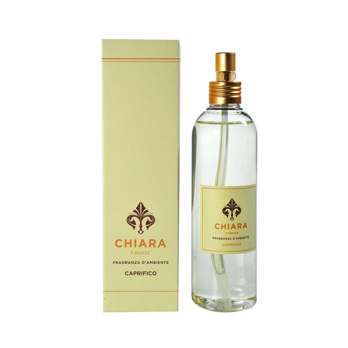 Profumatore ambiente spray ml 250 caprificio 250 ml