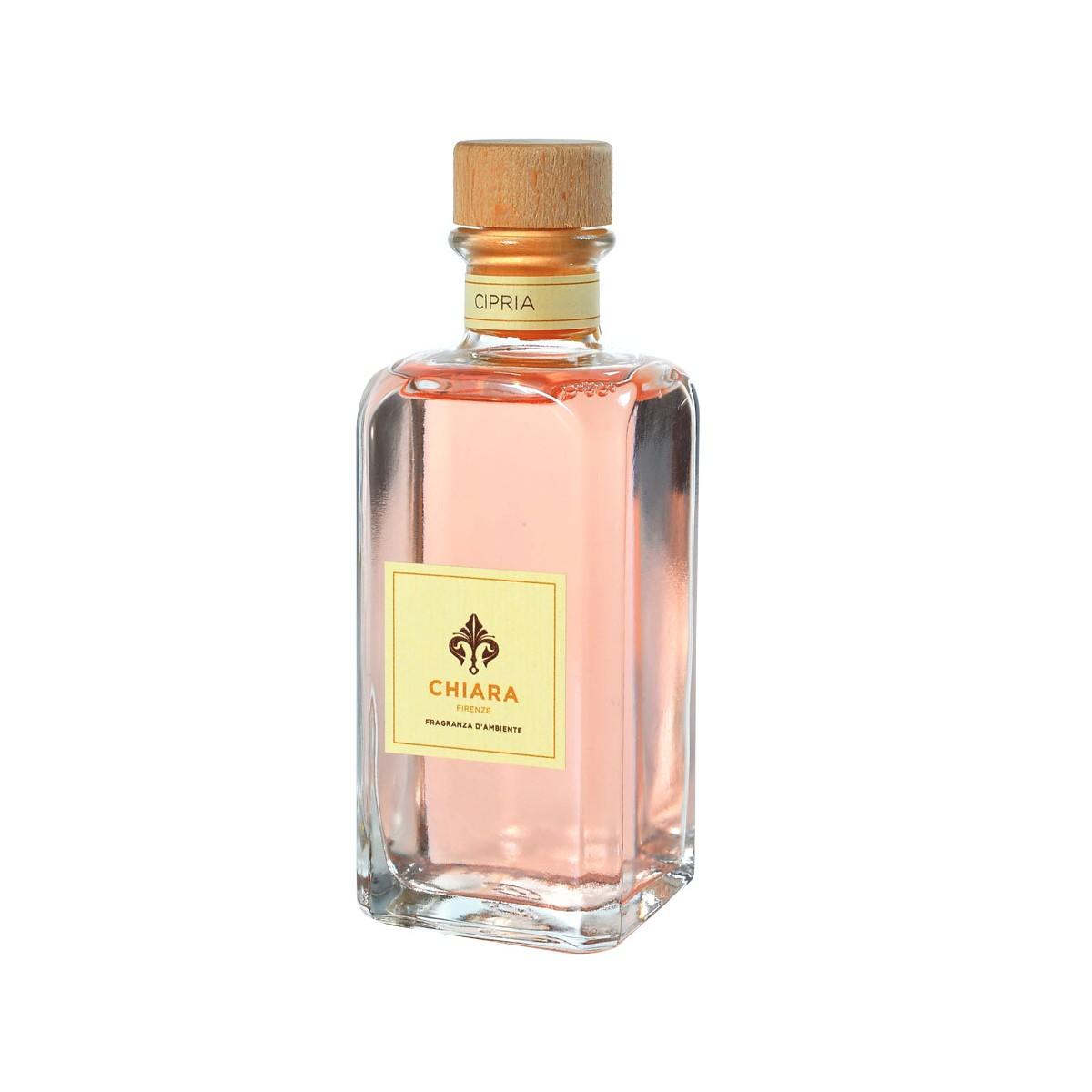 Profumatore ambiente diffusore ml 200 bastoncini cipria 200 ml