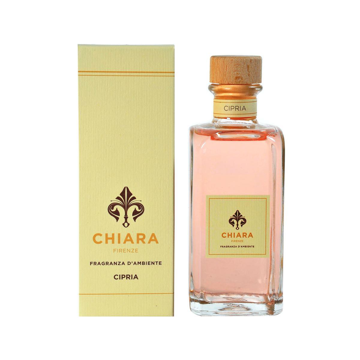 Profumatore ambiente diffusore ml 200 bastoncini cipria 200 ml