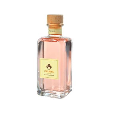 Profumatore ambiente diffusore ml 200 bastoncini cipria 200 ml