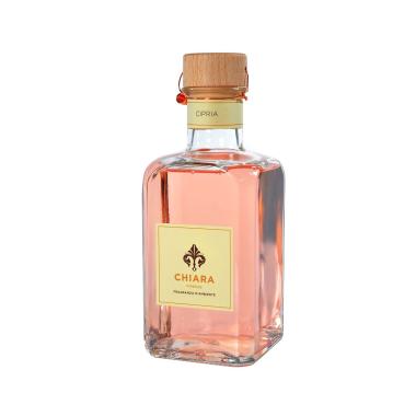Profumatore ambiente diffusore ml 500 bastoncini cipria 500 ml
