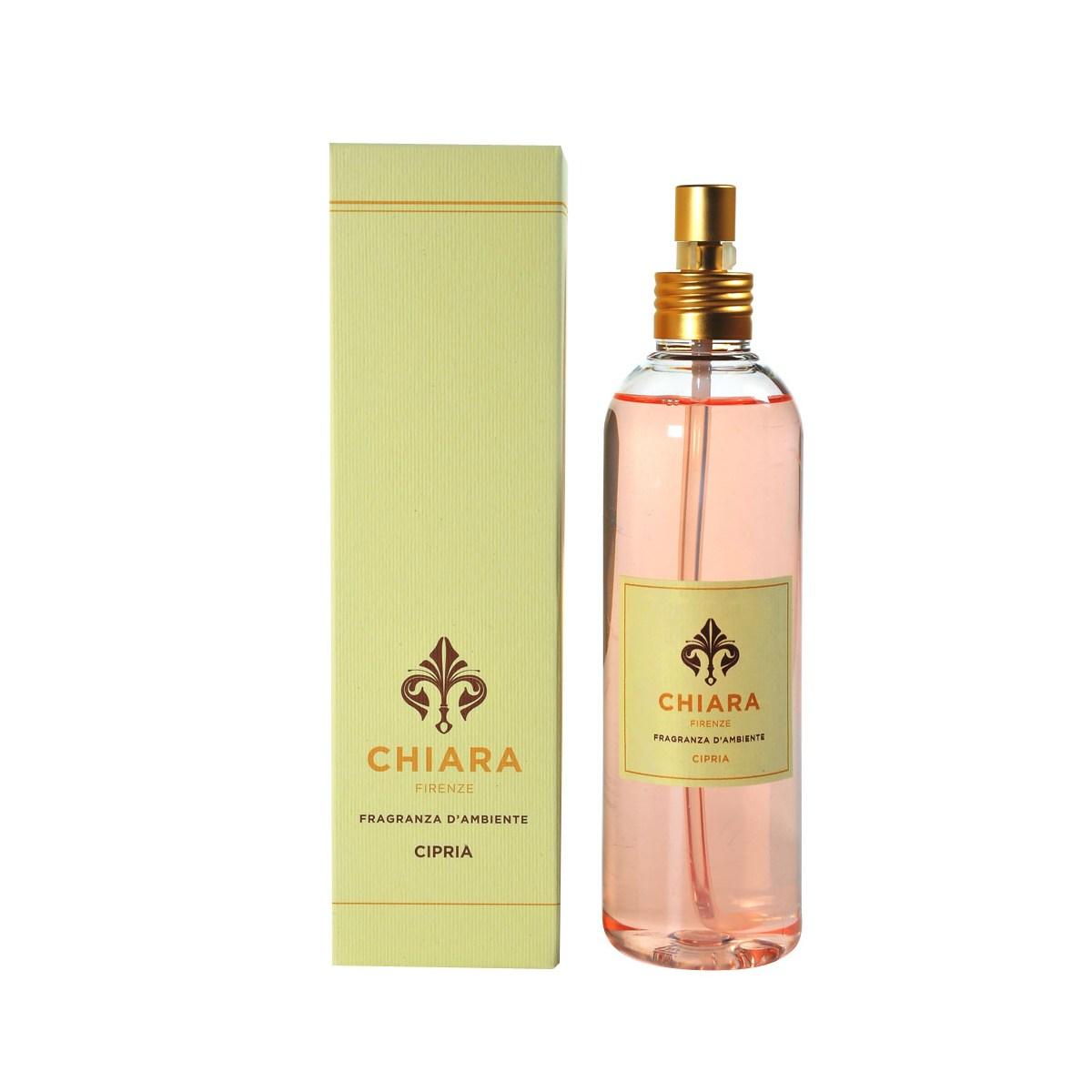 Profumatore ambiente spray ml 250 cipria 250 ml