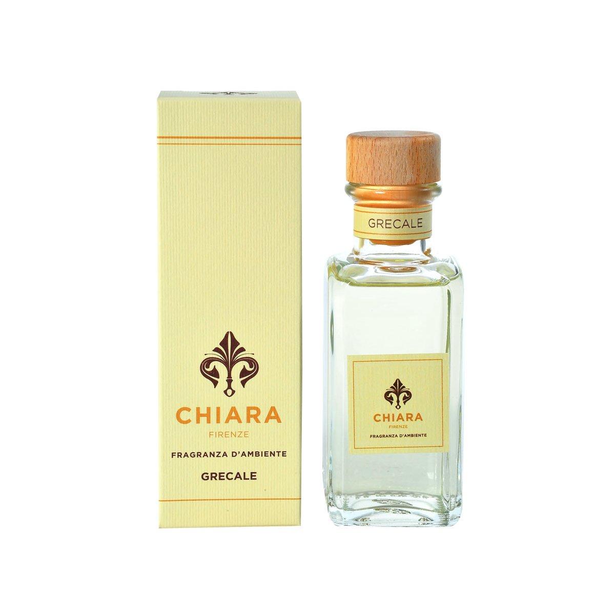 Profumatore ambiente diffusore ml 100 bastoncini grecale 100 ml