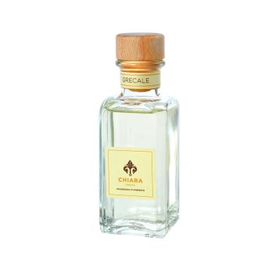 Profumatore ambiente diffusore ml 100 bastoncini grecale 100 ml