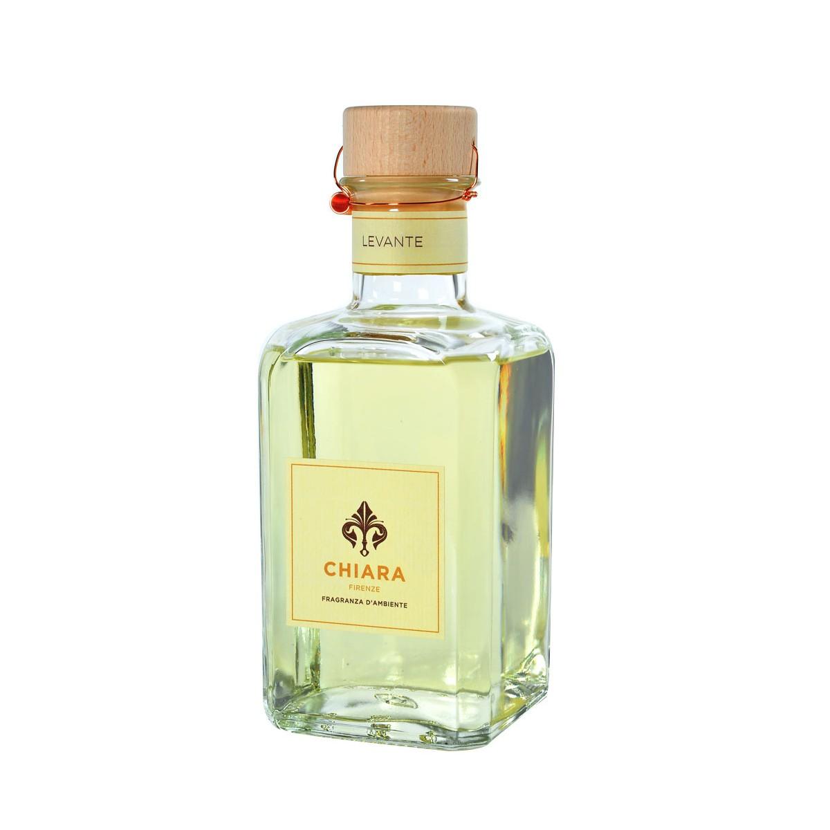 Profumatore ambiente diffusore ml 500 bastoncini levante 500 ml
