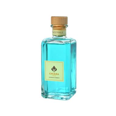 Profumatore ambiente diffusore ml 200 bastoncini maestrale 200 ml