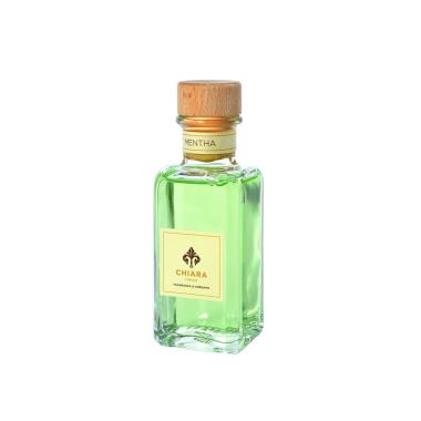 Profumatore ambiente diffusore ml 100 bastoncini mentha 100 ml