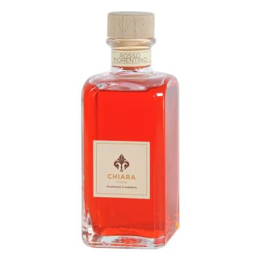 Profumatore ambiente diffusore ml 200 bastoncini rosso fiorentino 200 ml