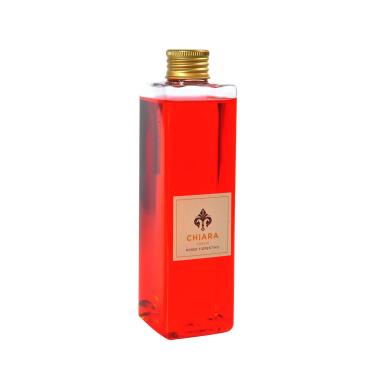 Profumatore ambiente diffusore refill ml 250 bastoncini rosso fiorentino 250 ml