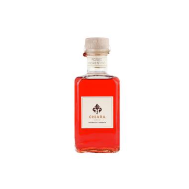 Profumatore ambiente diffusore ml 500 bastoncini rosso fiorentino 500 ml