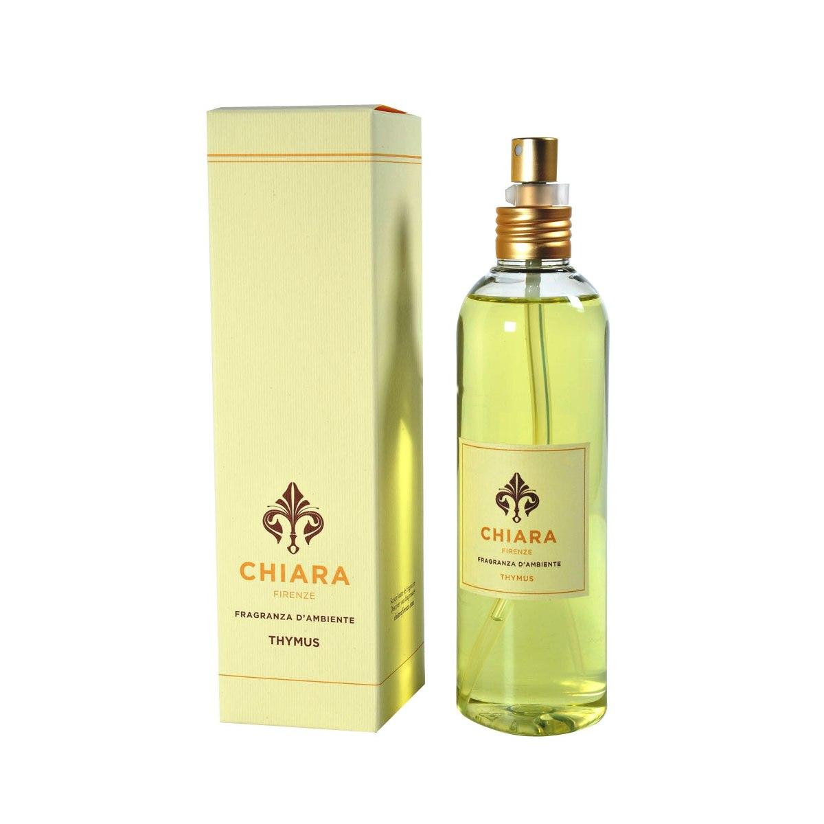 Profumatore ambiente spray ml 250 thymus 250 ml