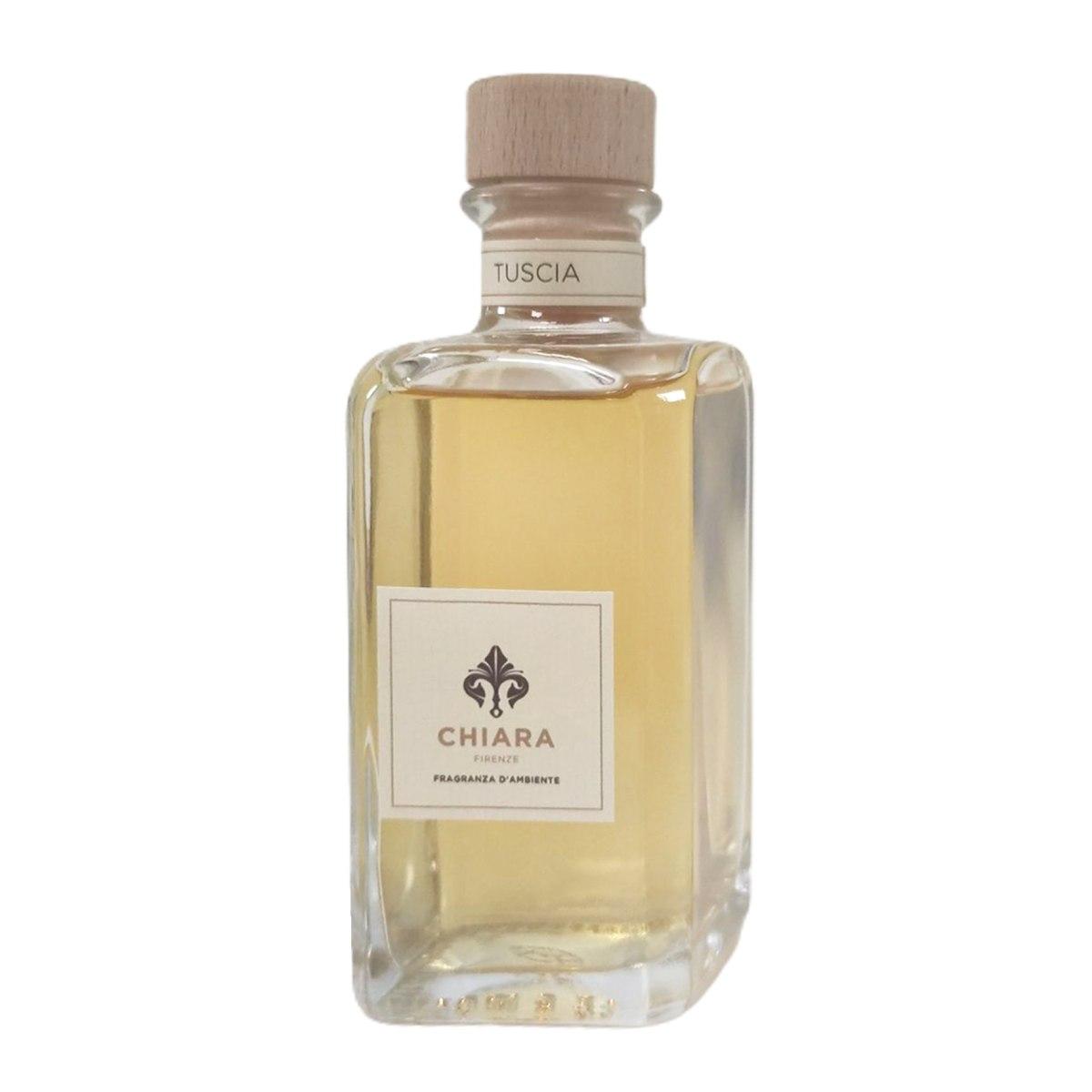 Profumatore ambiente diffusore ml 200 bastoncini tuscia 200 ml