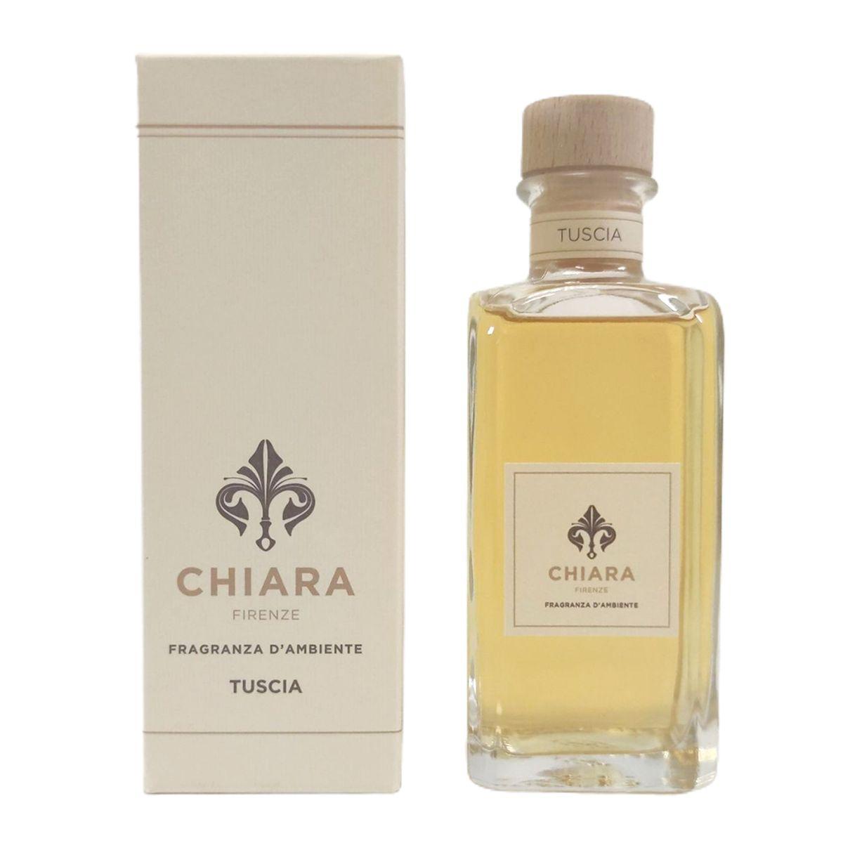 Profumatore ambiente diffusore ml 200 bastoncini tuscia 200 ml