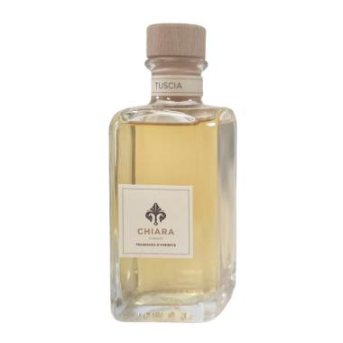 Profumatore ambiente diffusore ml 200 bastoncini tuscia 200 ml