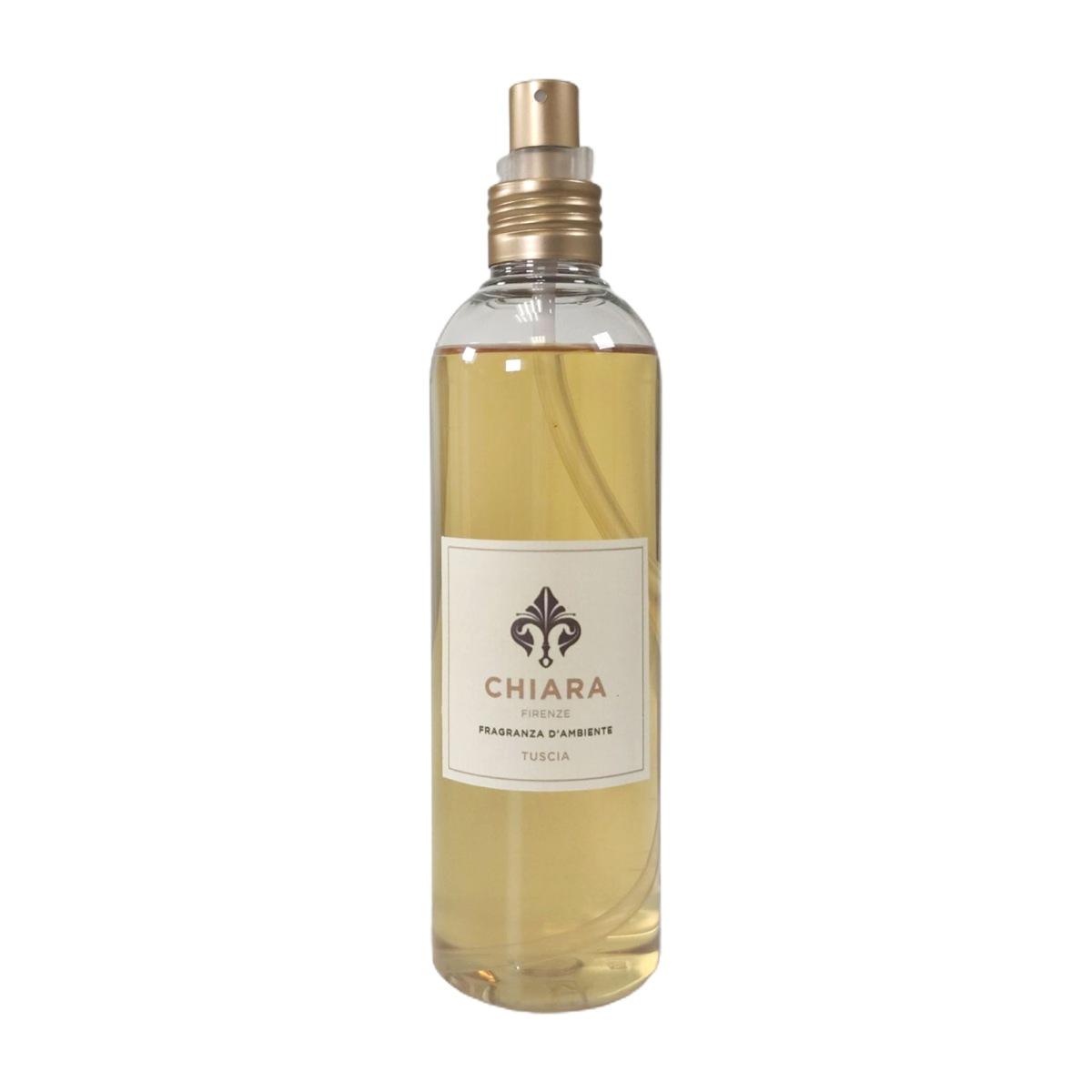 Profumatore ambiente spray ml 250 tuscia 250 ml