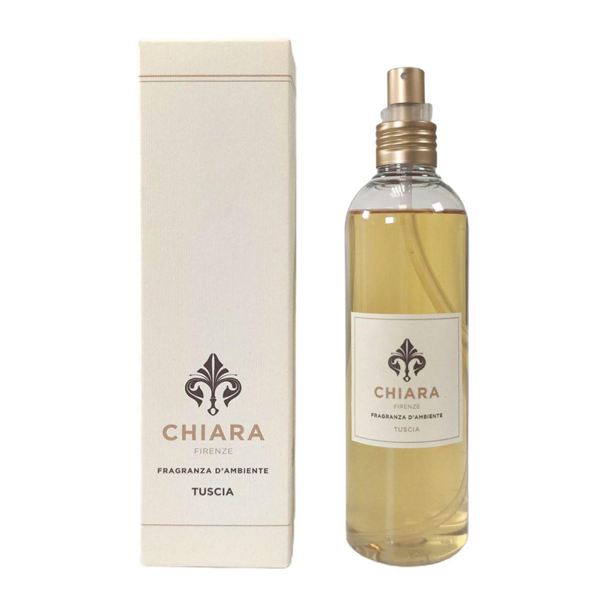 Profumatore ambiente spray ml 250 tuscia 250 ml