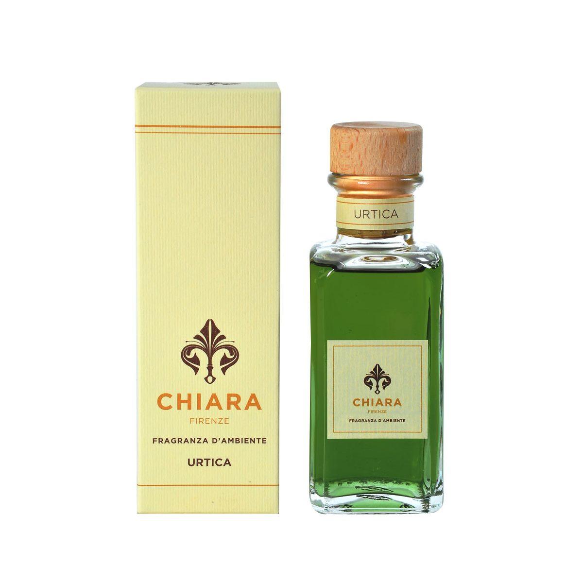 Profumatore ambiente diffusore ml 100 bastoncini urtica 100 ml