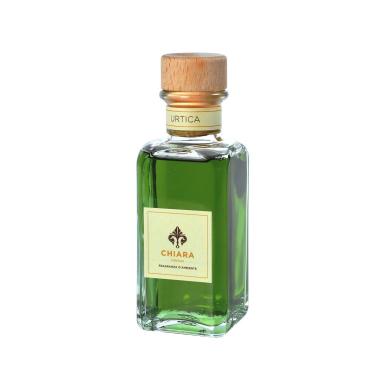 Profumatore ambiente diffusore ml 100 bastoncini urtica 100 ml