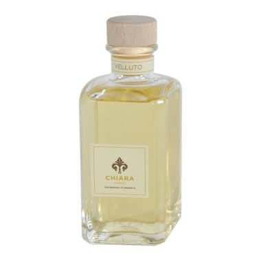 Profumatore ambiente diffusore ml 200 bastoncini velluto 200 ml