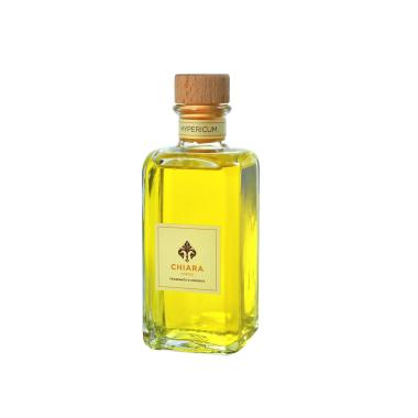 Profumatore ambiente diffusore ml 200 bastoncini hypericum 200 ml