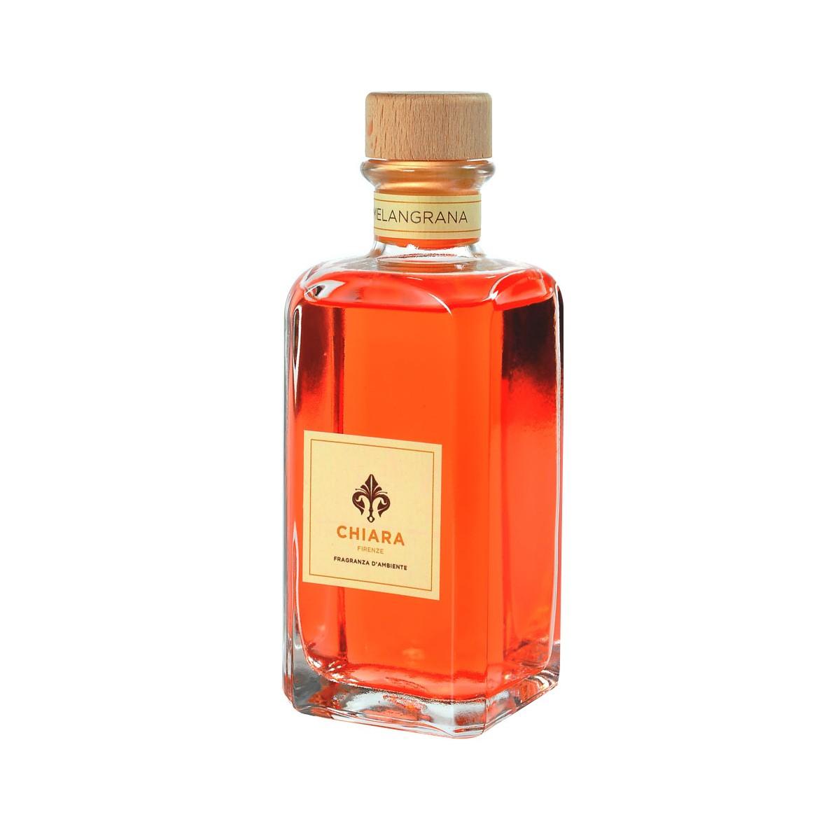 Profumatore ambiente diffusore ml 200 bastoncini melagrana 200 ml
