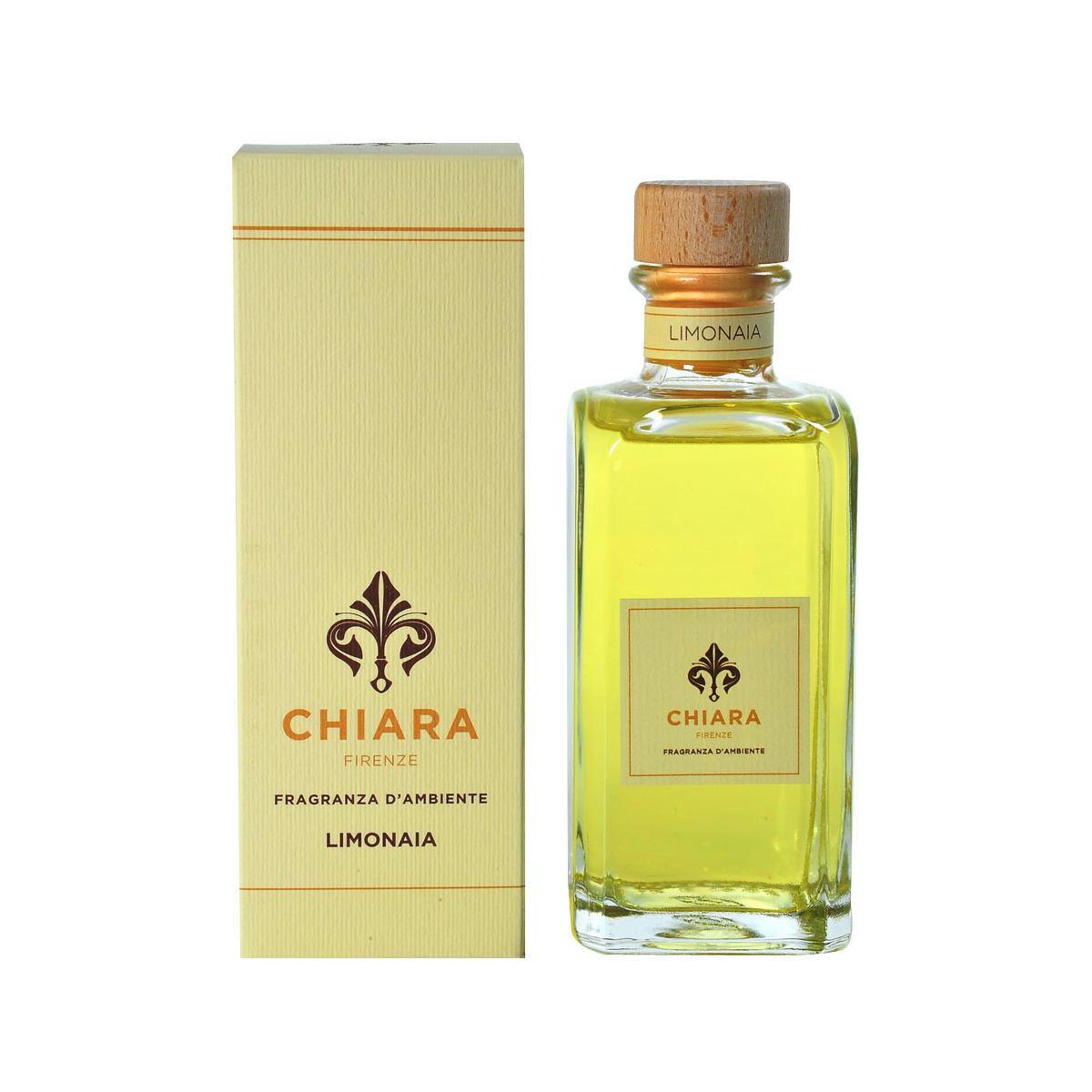 Profumatore ambiente diffusore ml 200 bastoncini limonaia 200 ml