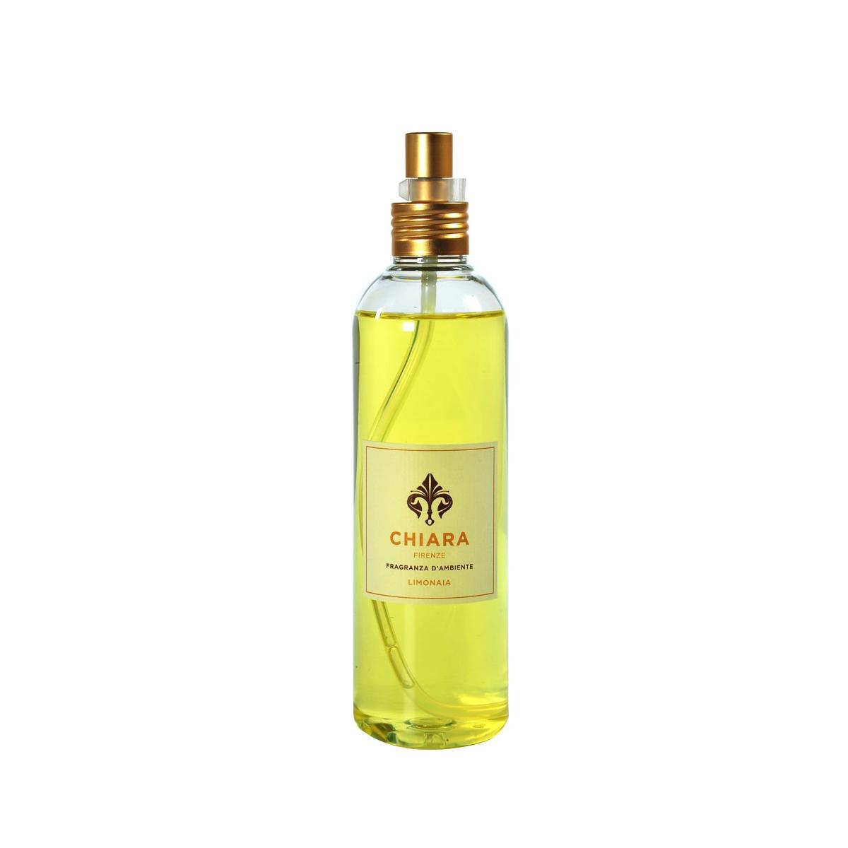 Profumatore ambiente spray ml 250 limonaia 250 ml