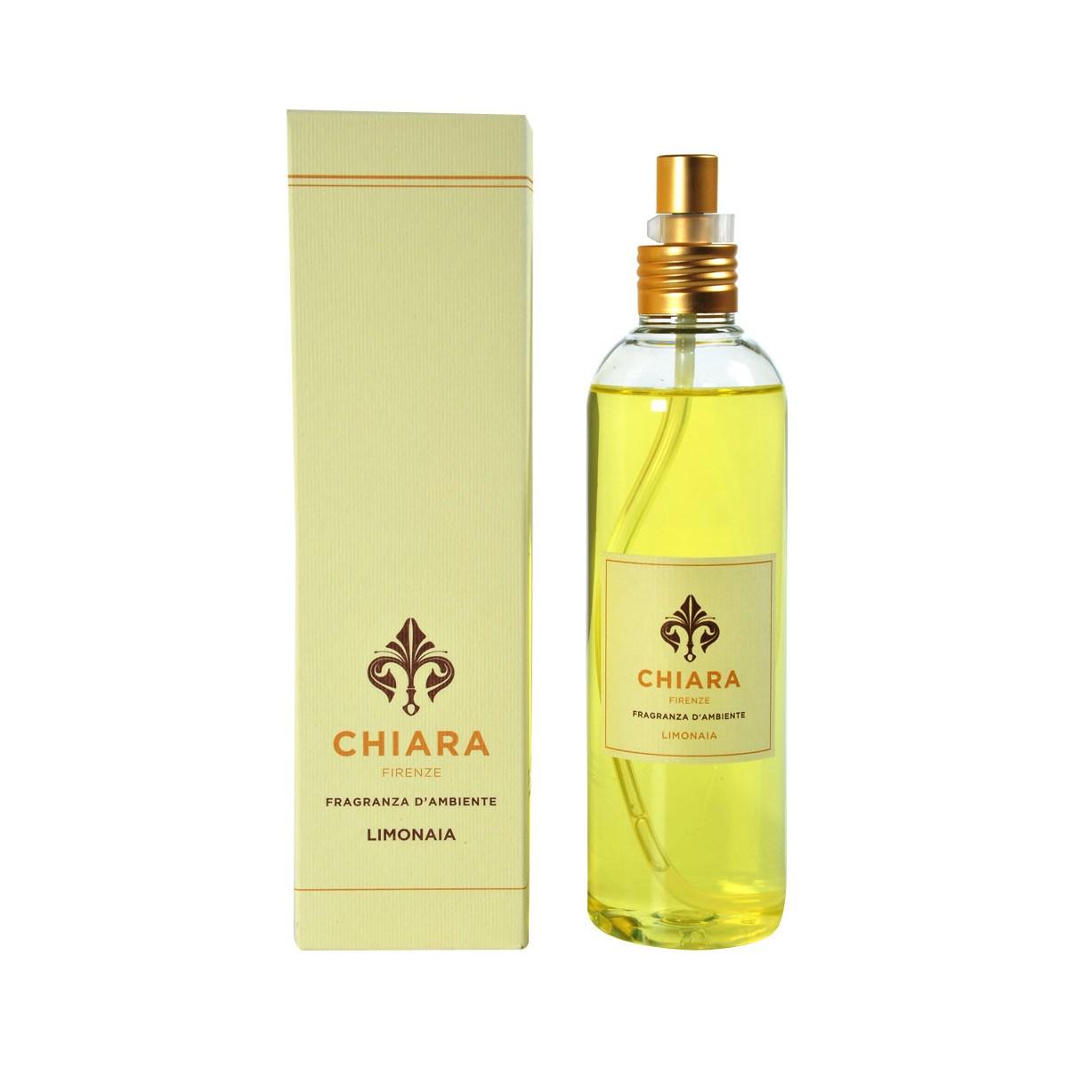 Profumatore ambiente spray ml 250 limonaia 250 ml