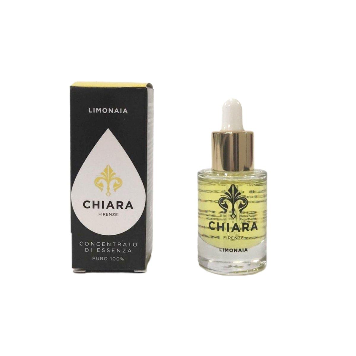 Profumatore ambiente concon essenza ml 10 limonaia 10 ml